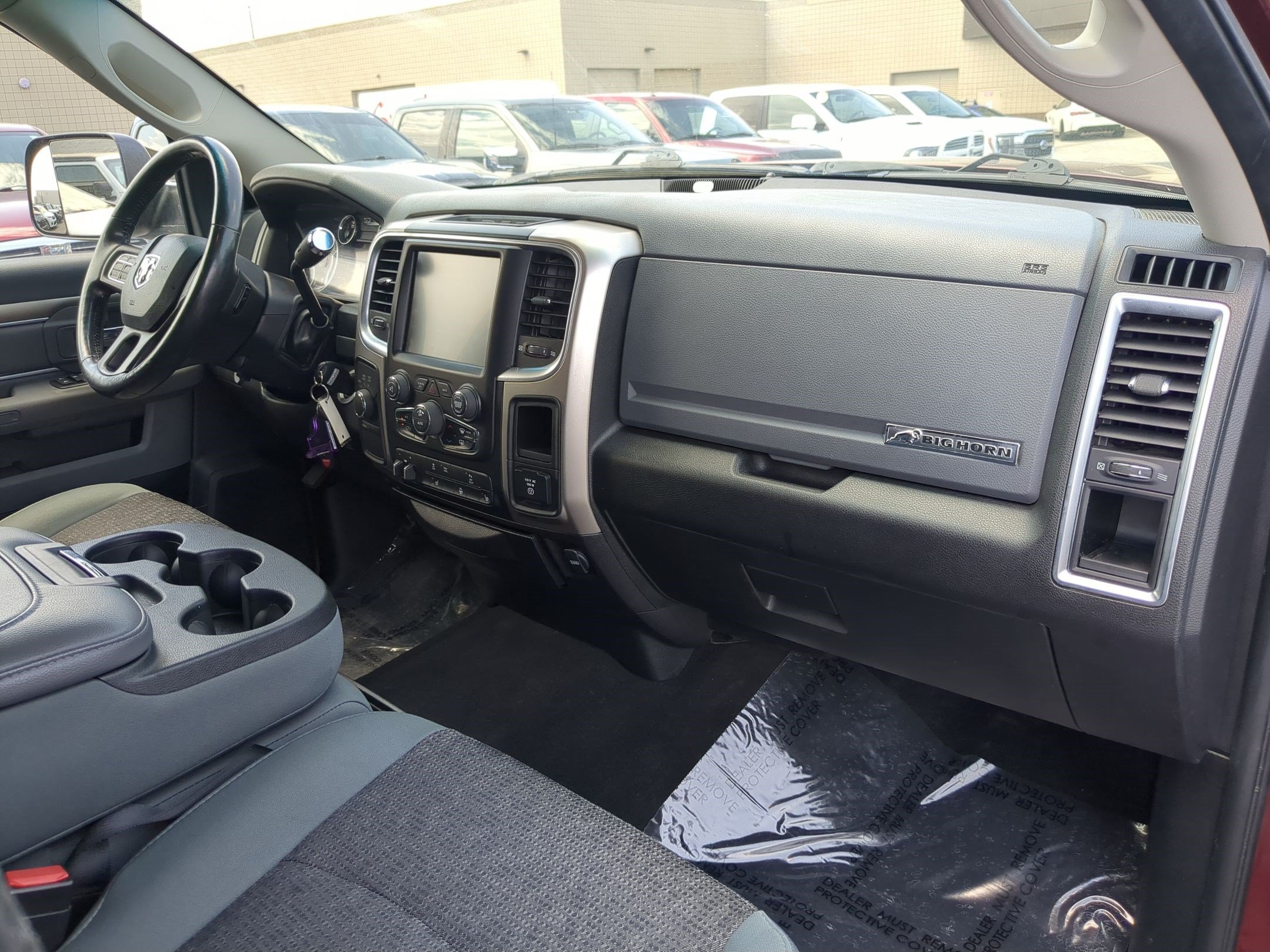 Used 2016 RAM 2500 Big Horn AWD/4WD image 33