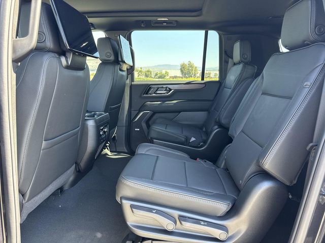 New 2026 GMC Yukon XL Denali w/ Denali Reserve Package image 24