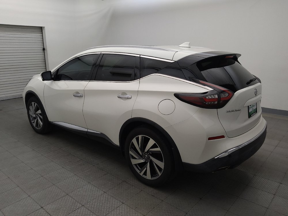 Used 2020 Nissan Murano SL w/ Moonroof Package FWD image 3