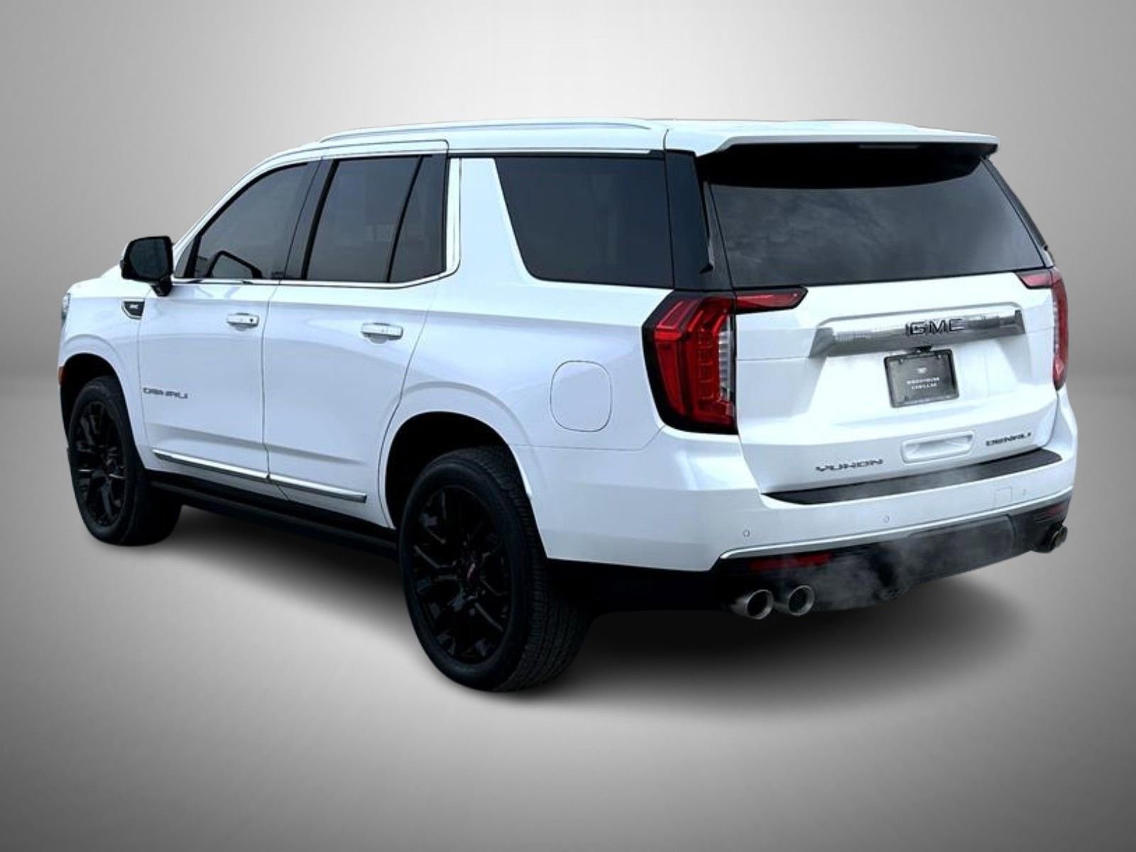 Used 2023 GMC Yukon Denali w/ Max Trailering Package image 7