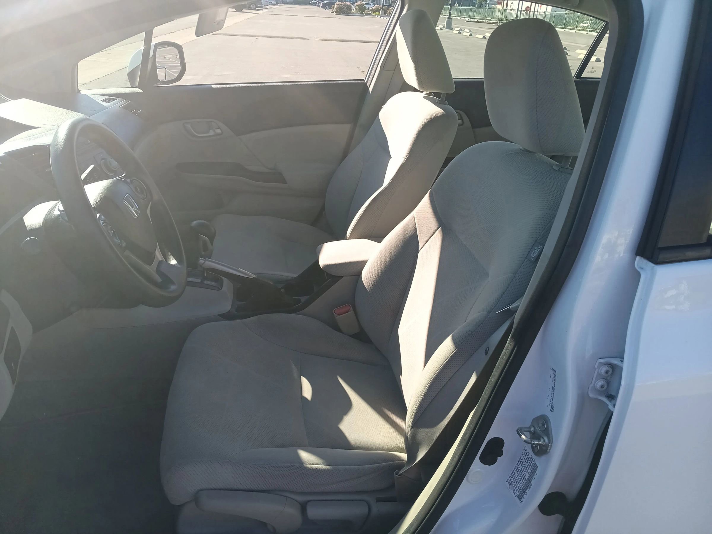 Used 2012 Honda Civic LX image 13