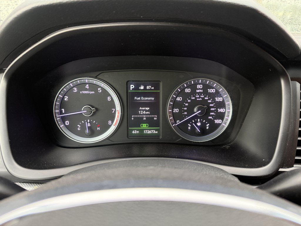 Used 2018 Hyundai Sonata SEL w/ Cargo Package FWD image 14