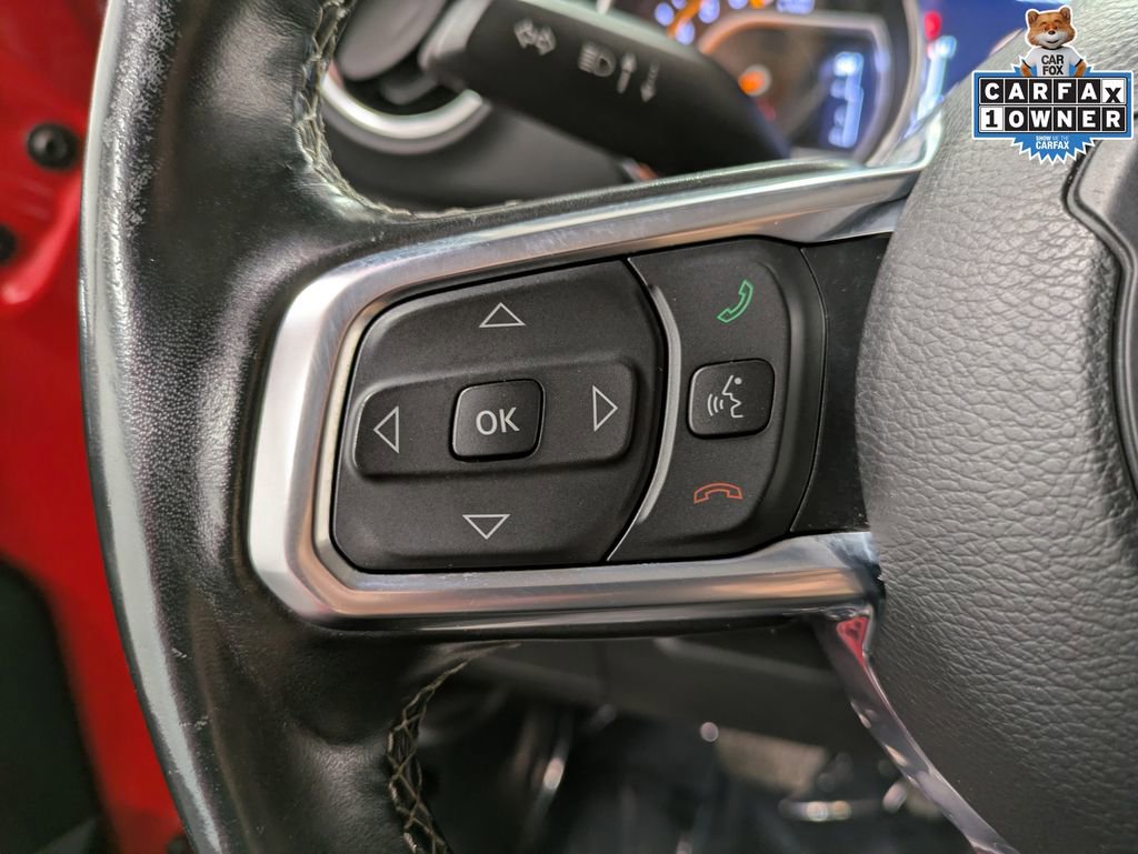 Used 2020 Jeep Gladiator Overland image 17