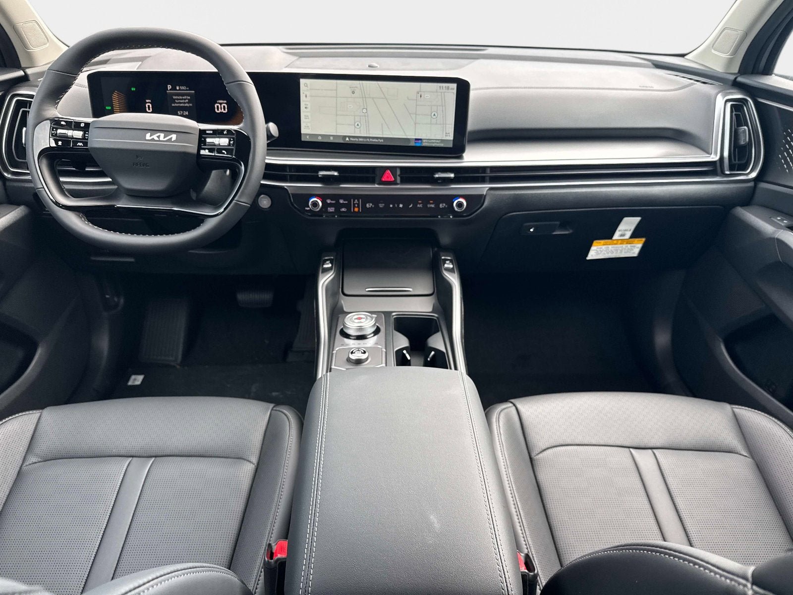 New 2026 Kia Sorento EX FWD image 12