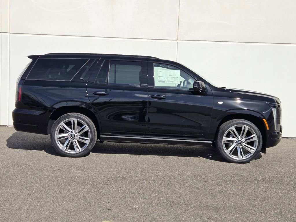 New 2026 Cadillac Escalade Platinum Sport AWD/4WD image 46