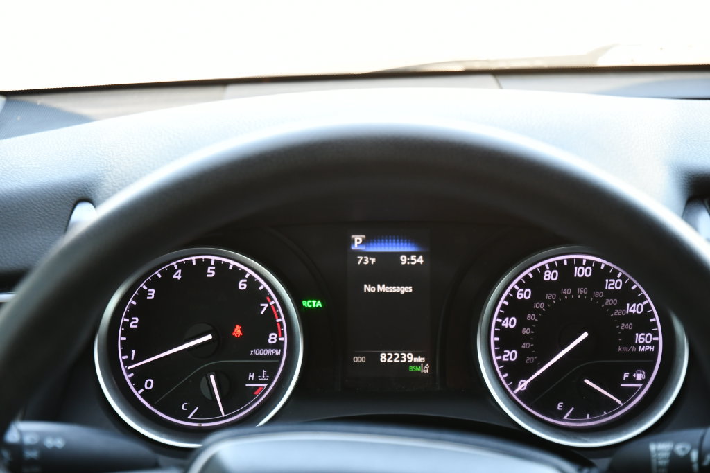 Used 2021 Toyota Camry LE w/ Convenience Package FWD image 32