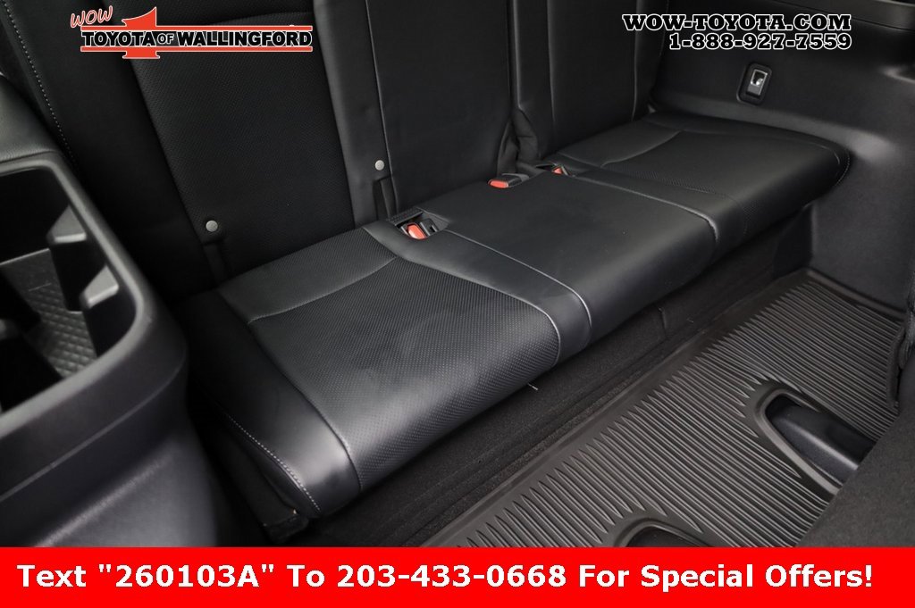 Used 2024 Toyota Grand Highlander Limited image 42