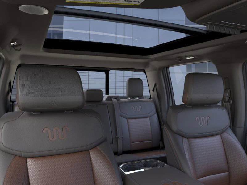 New 2026 Ford F250 King Ranch w/ Chrome Package image 22