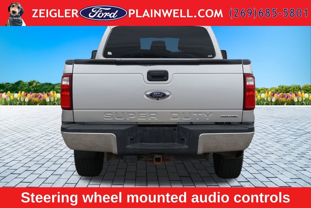 Used 2015 Ford F250 XLT w/ FX4 Off-Road Package AWD/4WD image 4