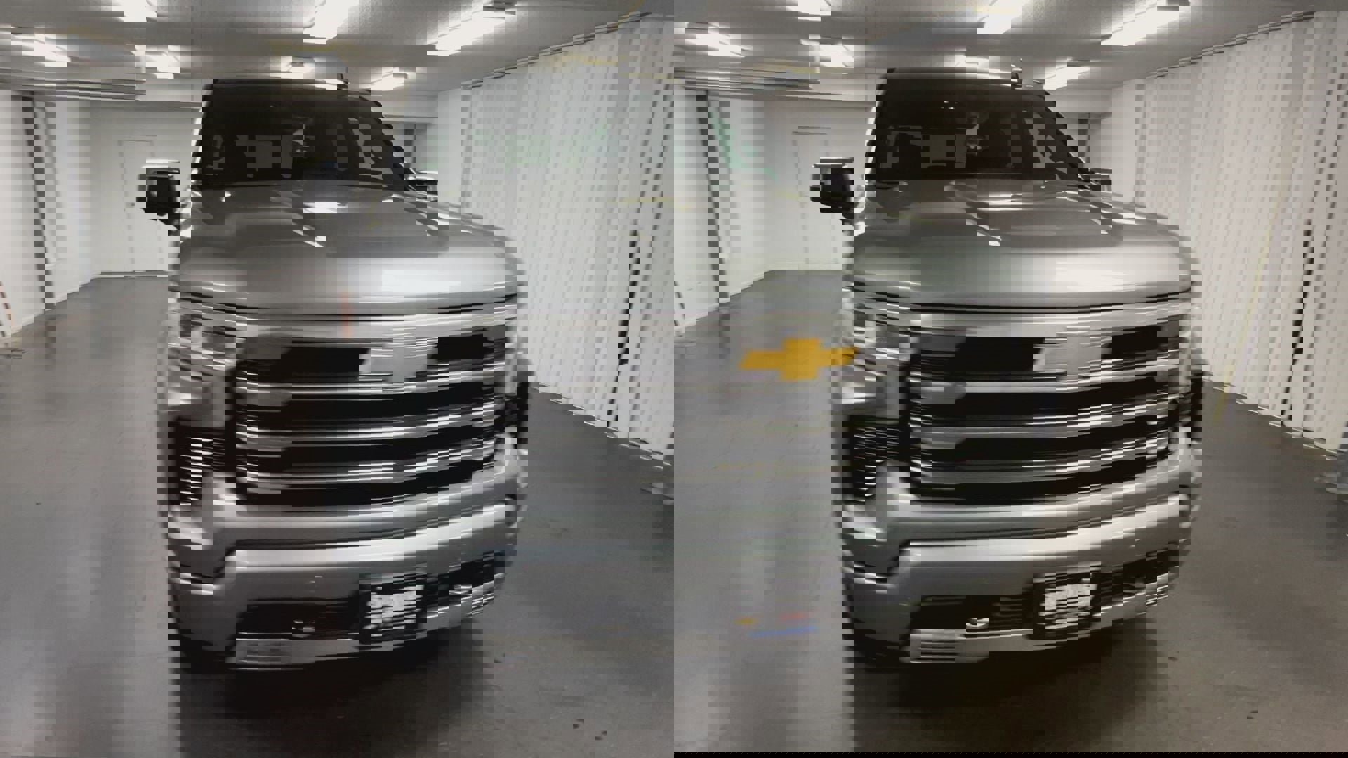 Certified 2025 Chevrolet Silverado 1500 High Country image 39