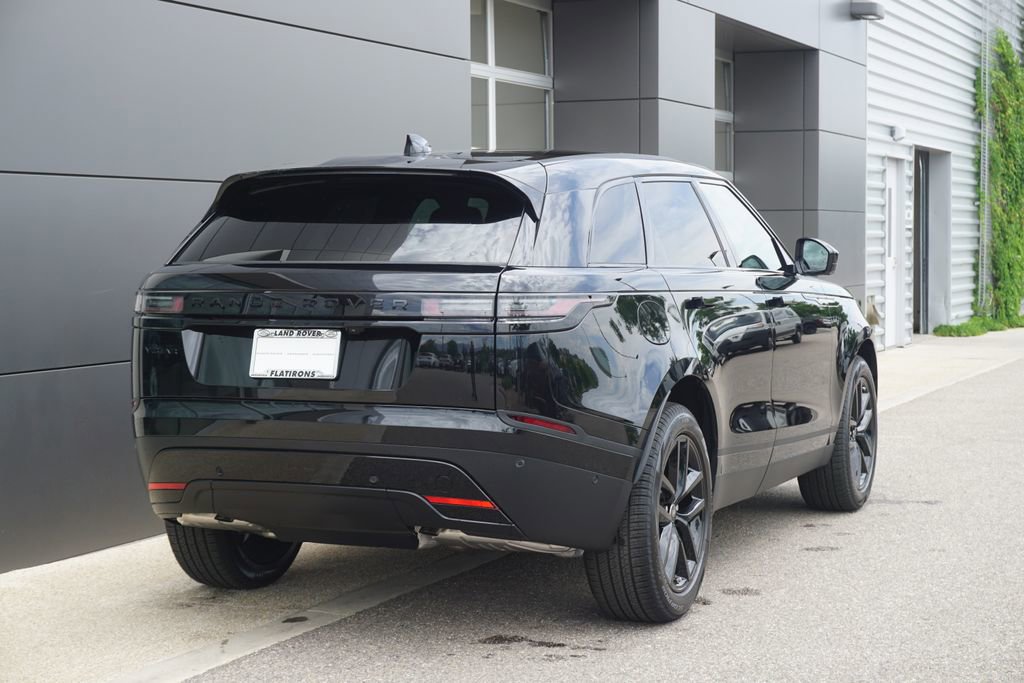 New 2026 Land Rover Range Rover Velar S image 2