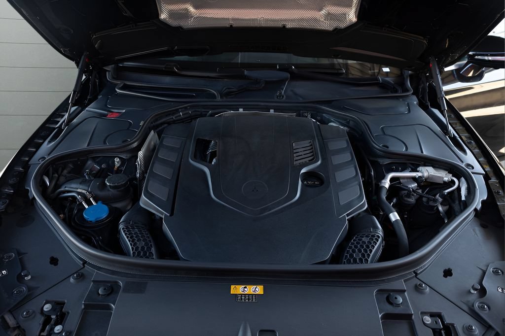 Used 2019 Mercedes-Benz S 560 4MATIC Coupe image 77