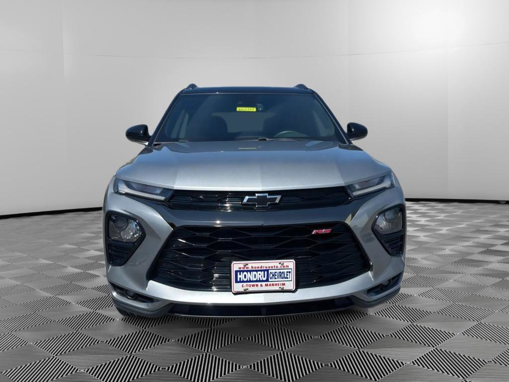 Used 2023 Chevrolet TrailBlazer RS w/ Convenience Package AWD/4WD image 7