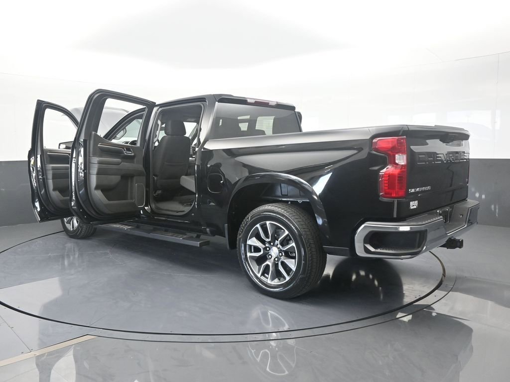 Used 2023 Chevrolet Silverado 1500 LT image 77
