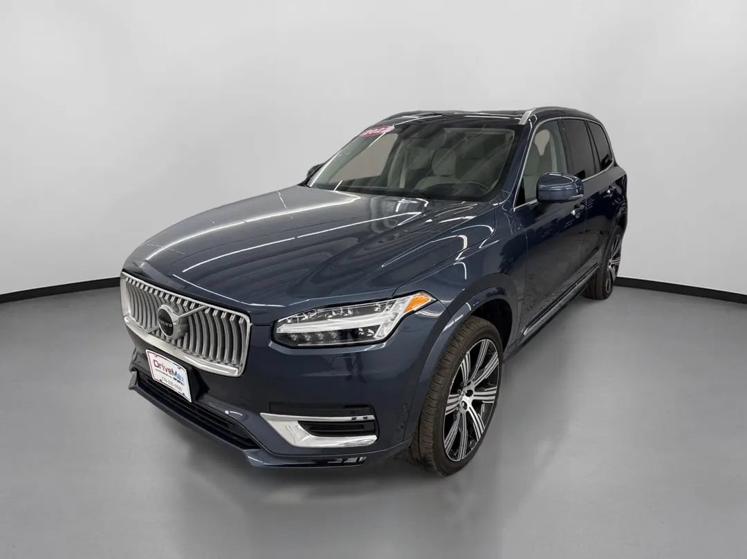 Used 2022 Volvo XC90 T6 Inscription w/ Advanced Package AWD/4WD image 4