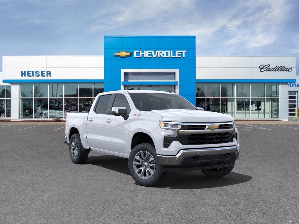 New 2025 Chevrolet Silverado 1500 LT w/ All Star Edition Plus image 1