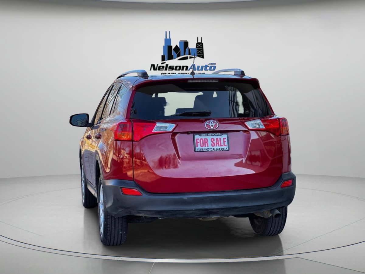 Used 2014 Toyota RAV4 LE FWD image 7