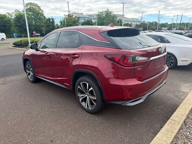 Used 2018 Lexus RX 450h AWD w/ Premium Package image 4
