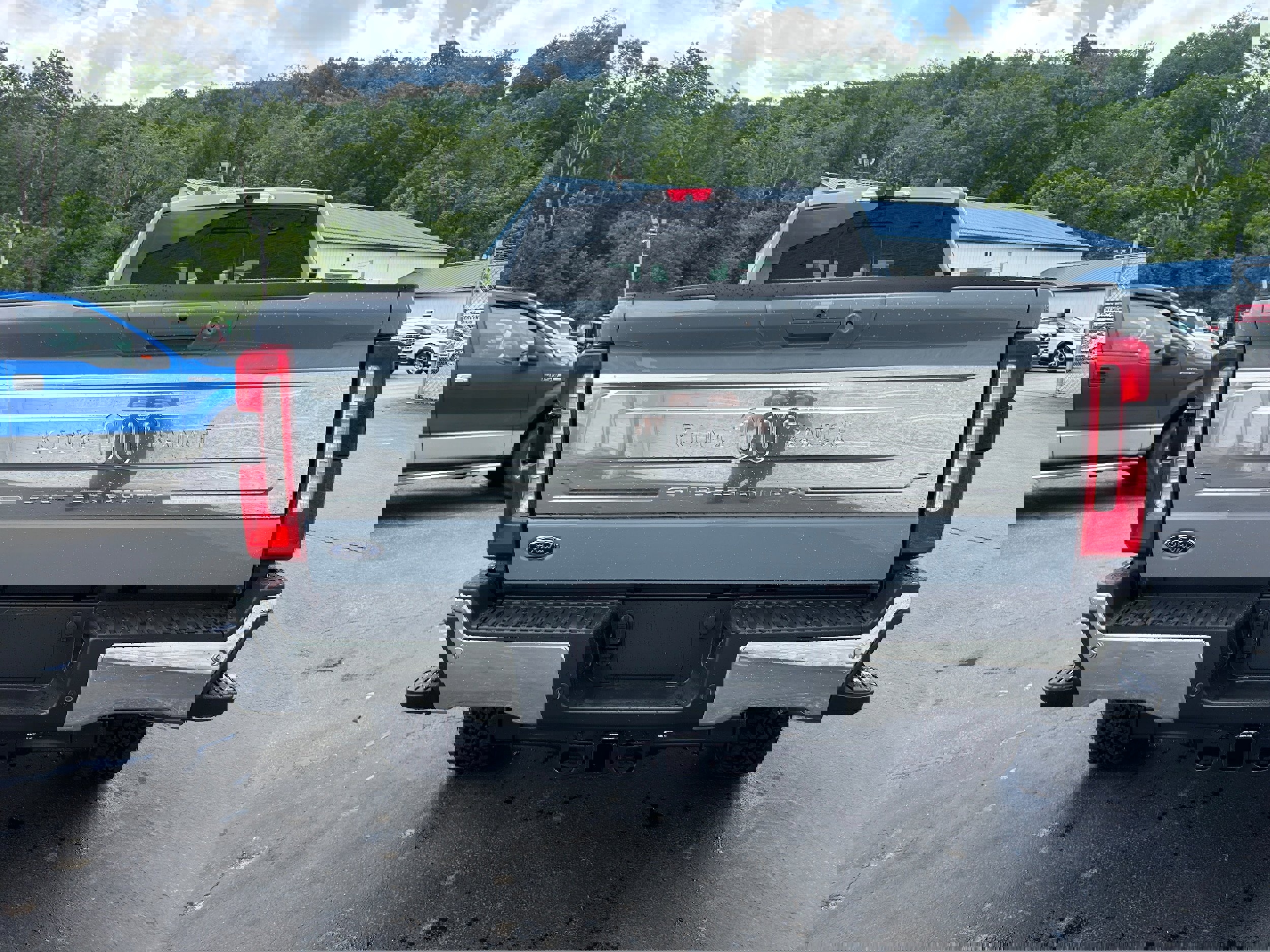 New 2025 Ford F250 King Ranch w/ Tremor Off-Road Package image 10