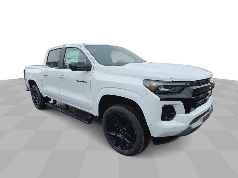 New 2025 Chevrolet Colorado Z71 w/ Z71 Convenience Package 2 image 3
