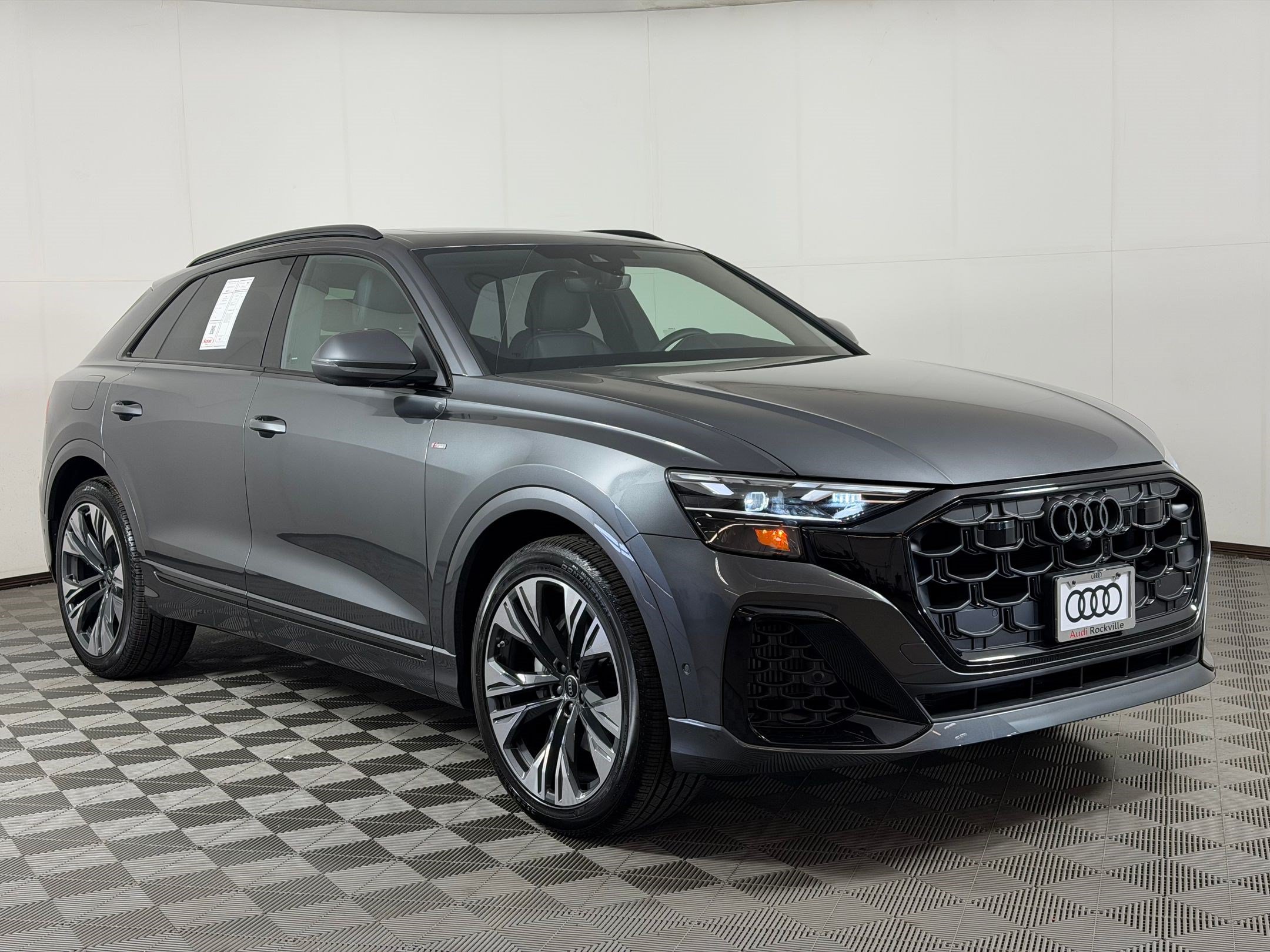 New 2026 Audi Q8 Premium Plus AWD/4WD image 7