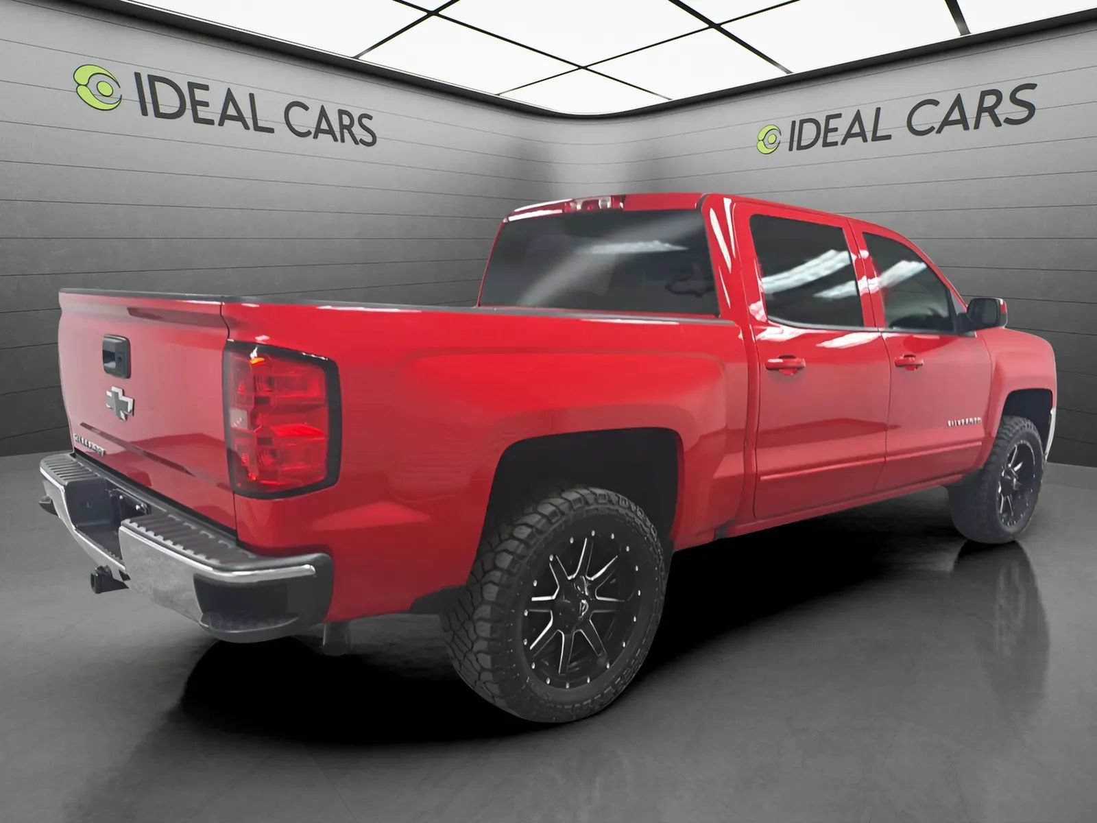 Used 2018 Chevrolet Silverado 1500 LT w/ All Star Edition RWD image 5