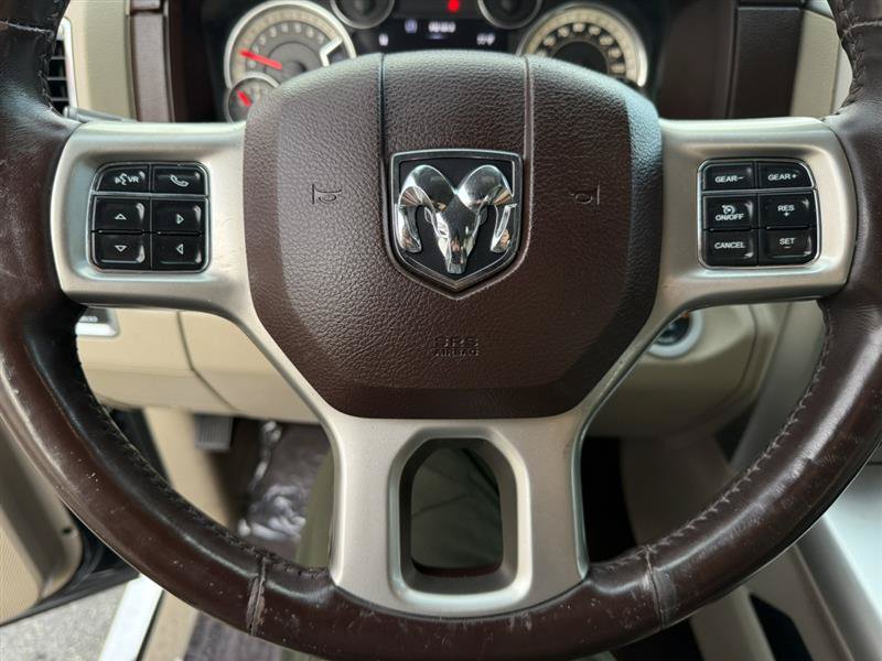 Used 2016 RAM 1500 Laramie w/ Convenience Group AWD/4WD image 34