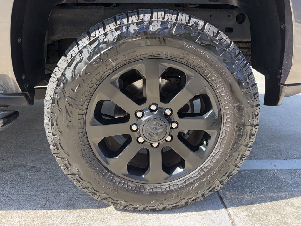 Used 2019 RAM 2500 Laramie w/ Night Edition image 50