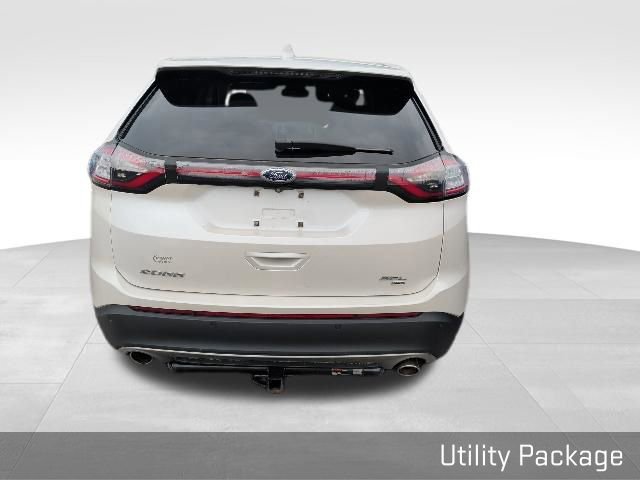 Used 2017 Ford Edge SEL w/ Equipment Group 201A AWD/4WD image 6