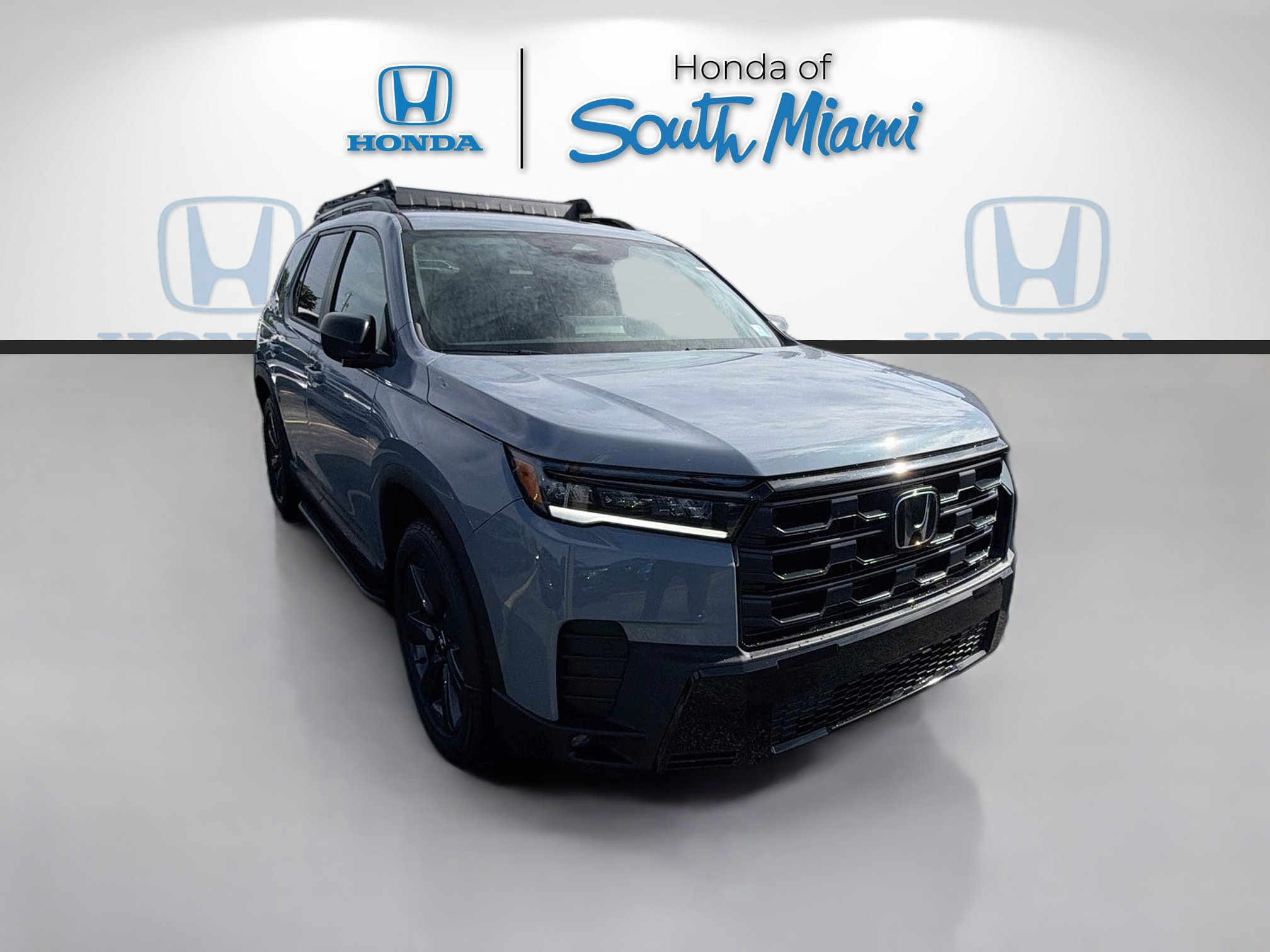 New 2026 Honda Pilot Sport image 1