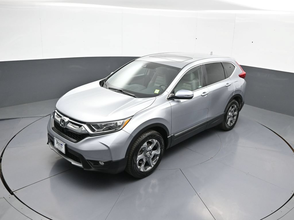 Certified 2019 Honda CR-V EX image 34