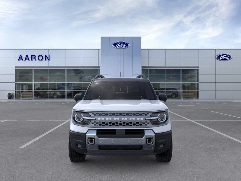 New 2026 Ford Bronco Sport Badlands w/ Badlands Tech Package AWD/4WD image 36