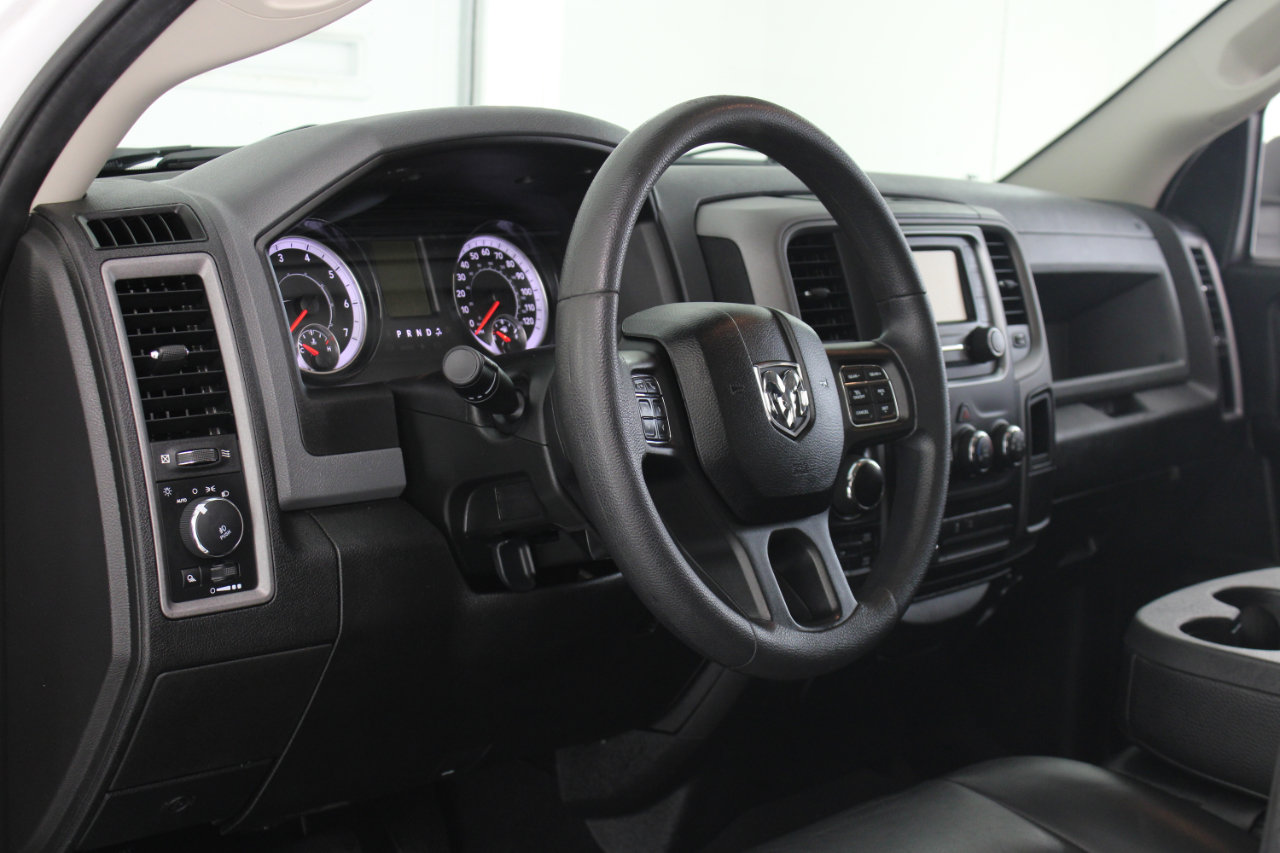 Used 2019 RAM 1500 Tradesman w/ Tradesman SXT Package image 29