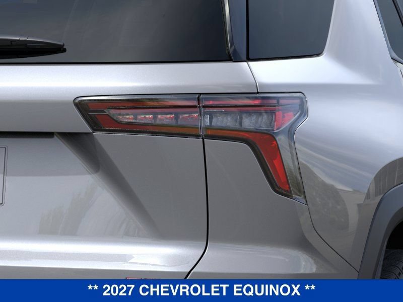 New 2027 Chevrolet Equinox RS AWD/4WD image 12