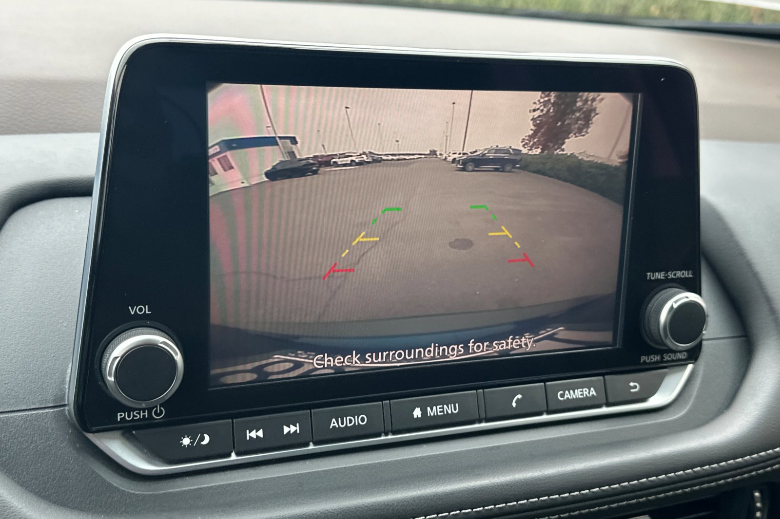 Certified 2021 Nissan Rogue S image 19