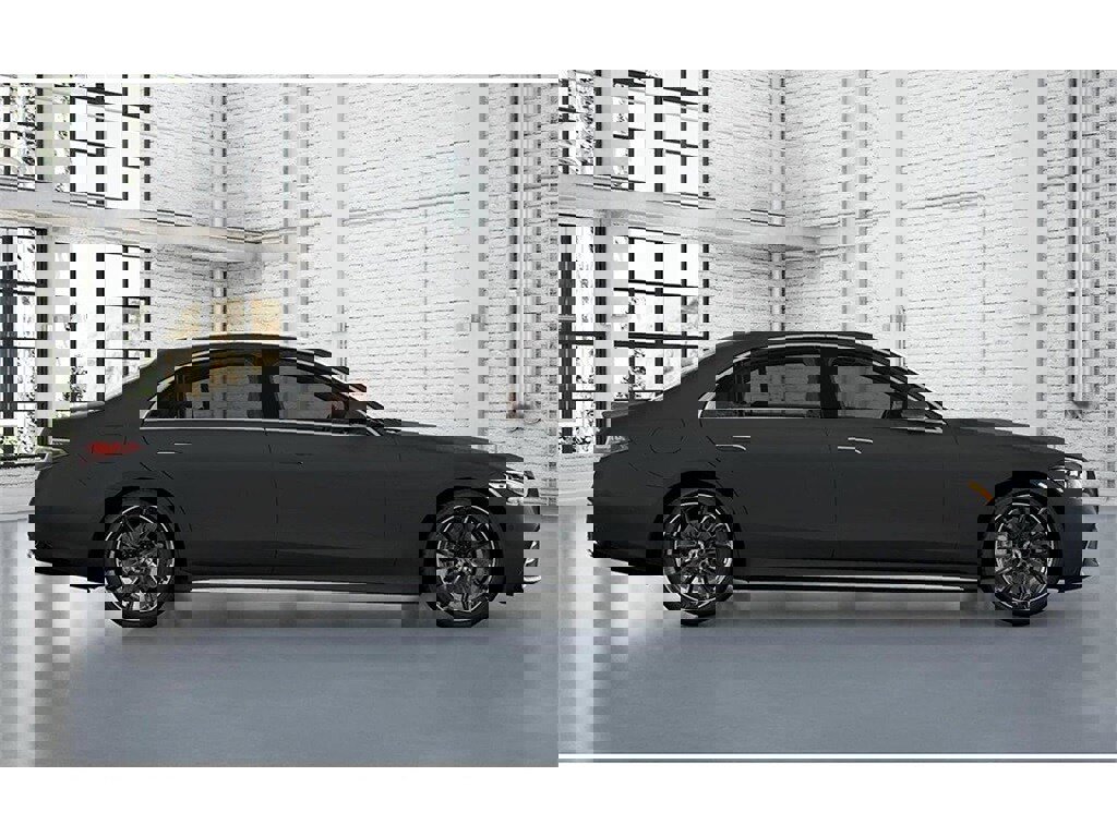 New 2026 Mercedes-Benz S 580 4MATIC Sedan image 16