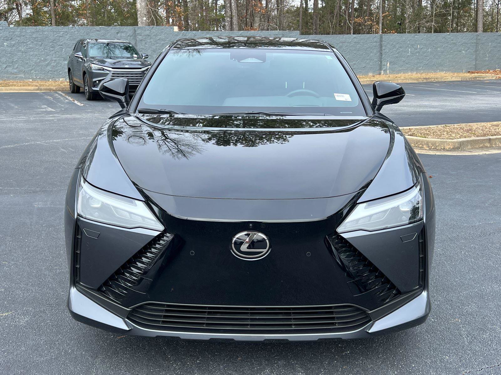 Certified 2023 Lexus RZ 450e Premium w/ Accessory Package (Z1) image 3