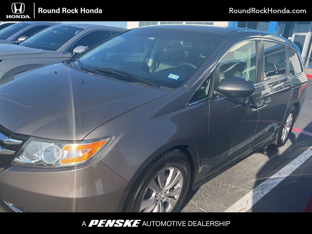 Used 2014 Honda Odyssey EX