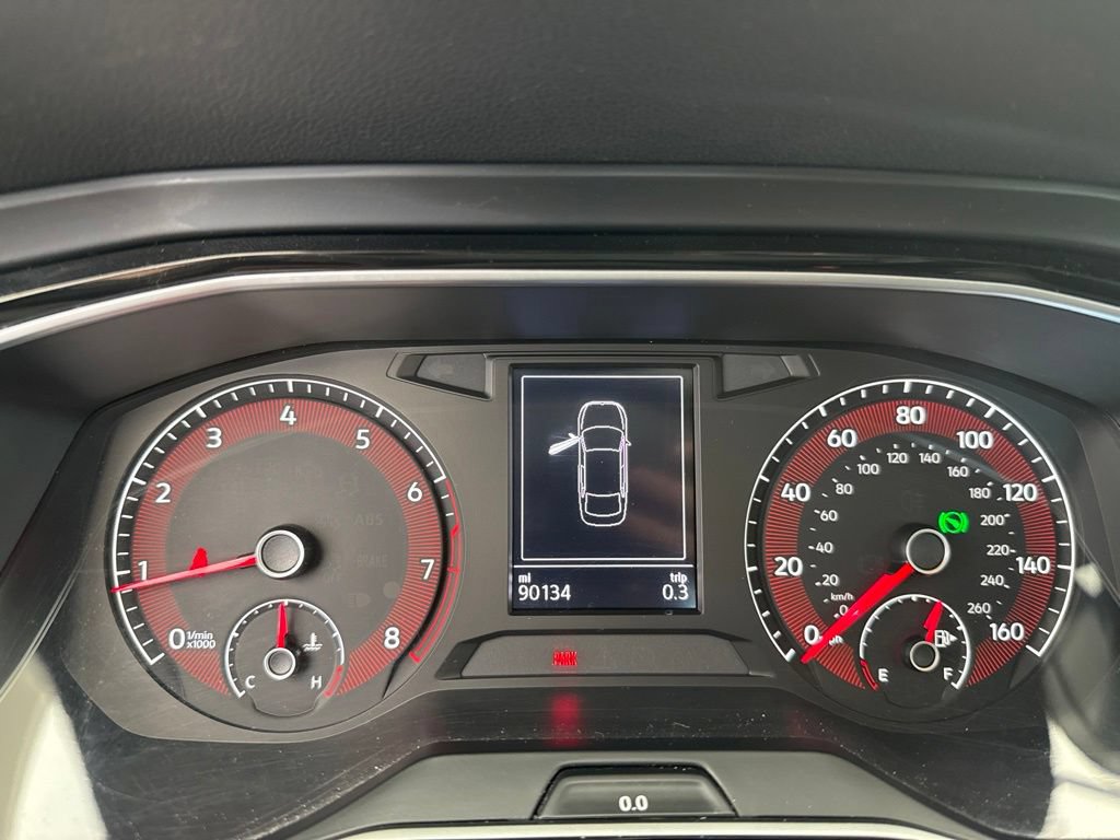 Used 2021 Volkswagen Jetta SE FWD image 25