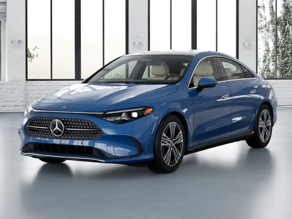 New 2027 Mercedes-Benz CLA 220 image 1