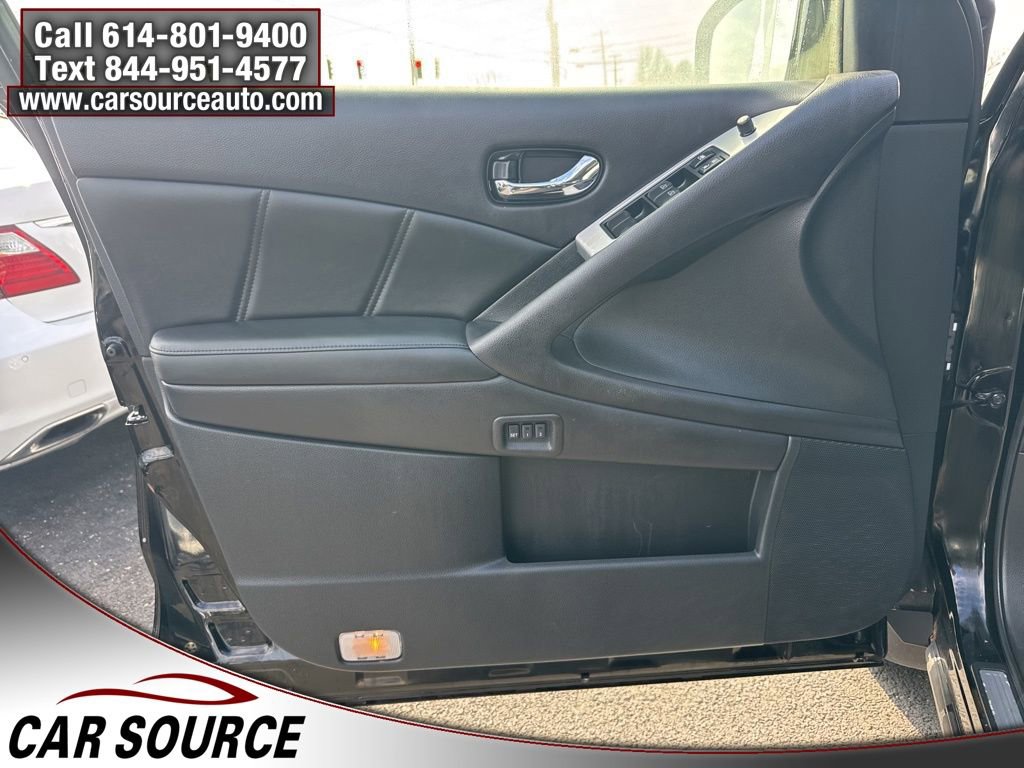 Used 2012 Nissan Murano SL w/ Navigation Pkg image 13