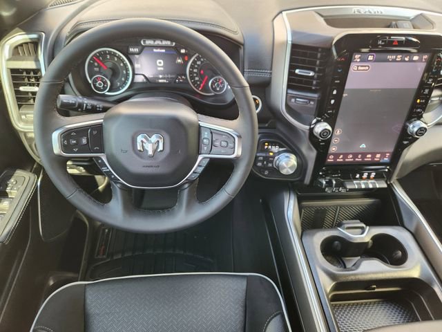 Used 2026 RAM 1500 Laramie w/ Night Edition image 26