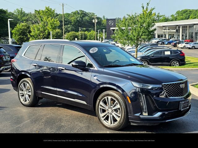 Used 2021 Cadillac XT6 Premium Luxury AWD/4WD 360° Tour