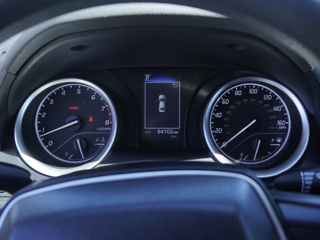 Used 2023 Toyota Camry LE w/ Convenience Package FWD image 14