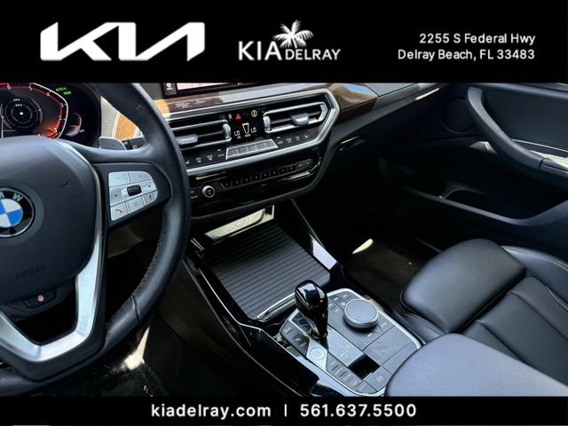 Used 2023 BMW X3 xDrive30i AWD/4WD image 28