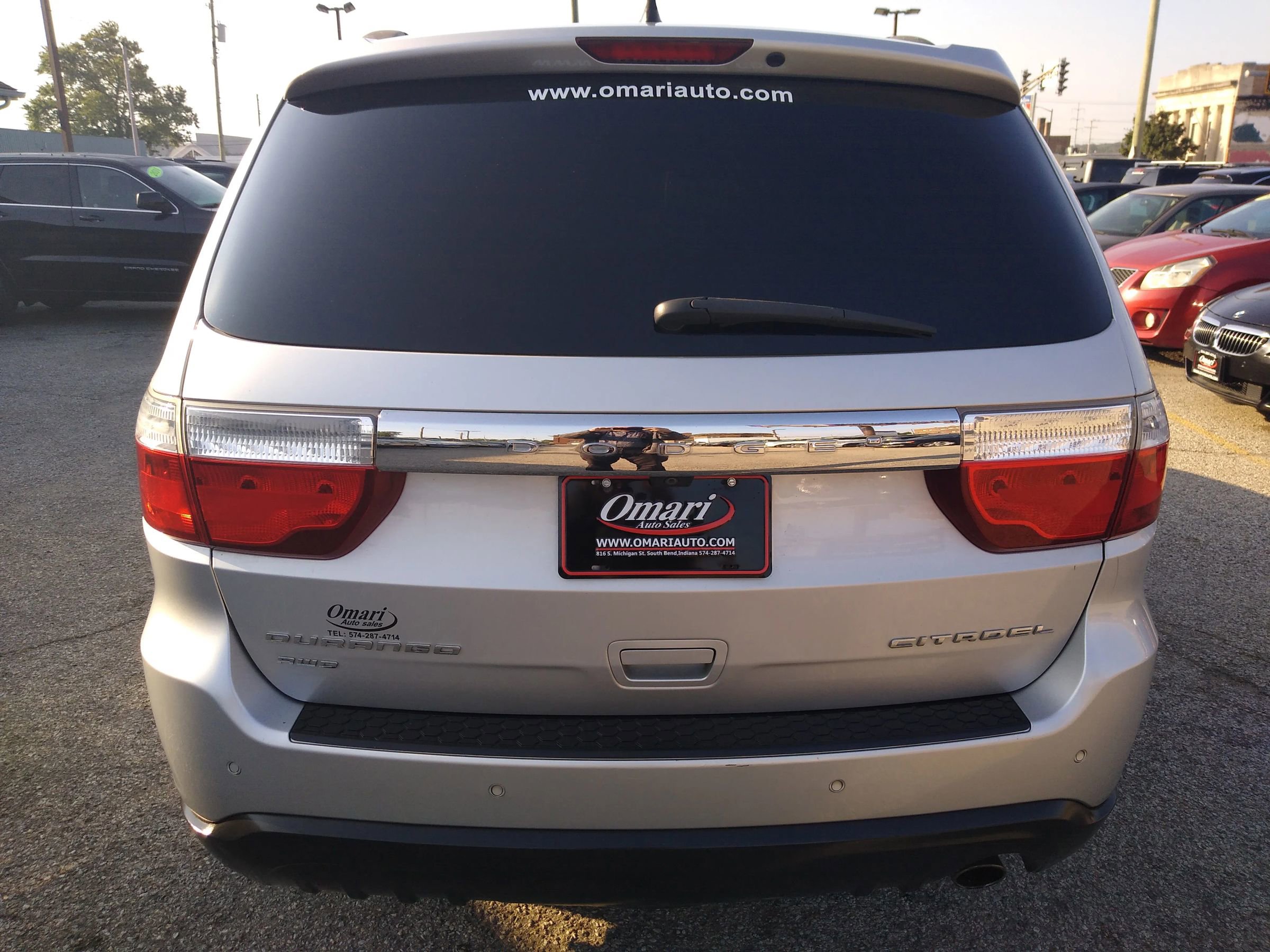 Used 2012 Dodge Durango Citadel image 10