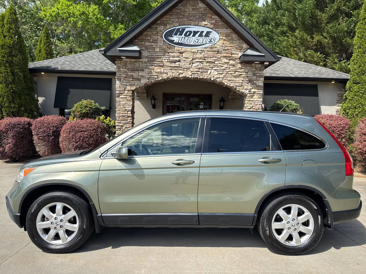 Used 2008 Honda CR-V EX-L image 1