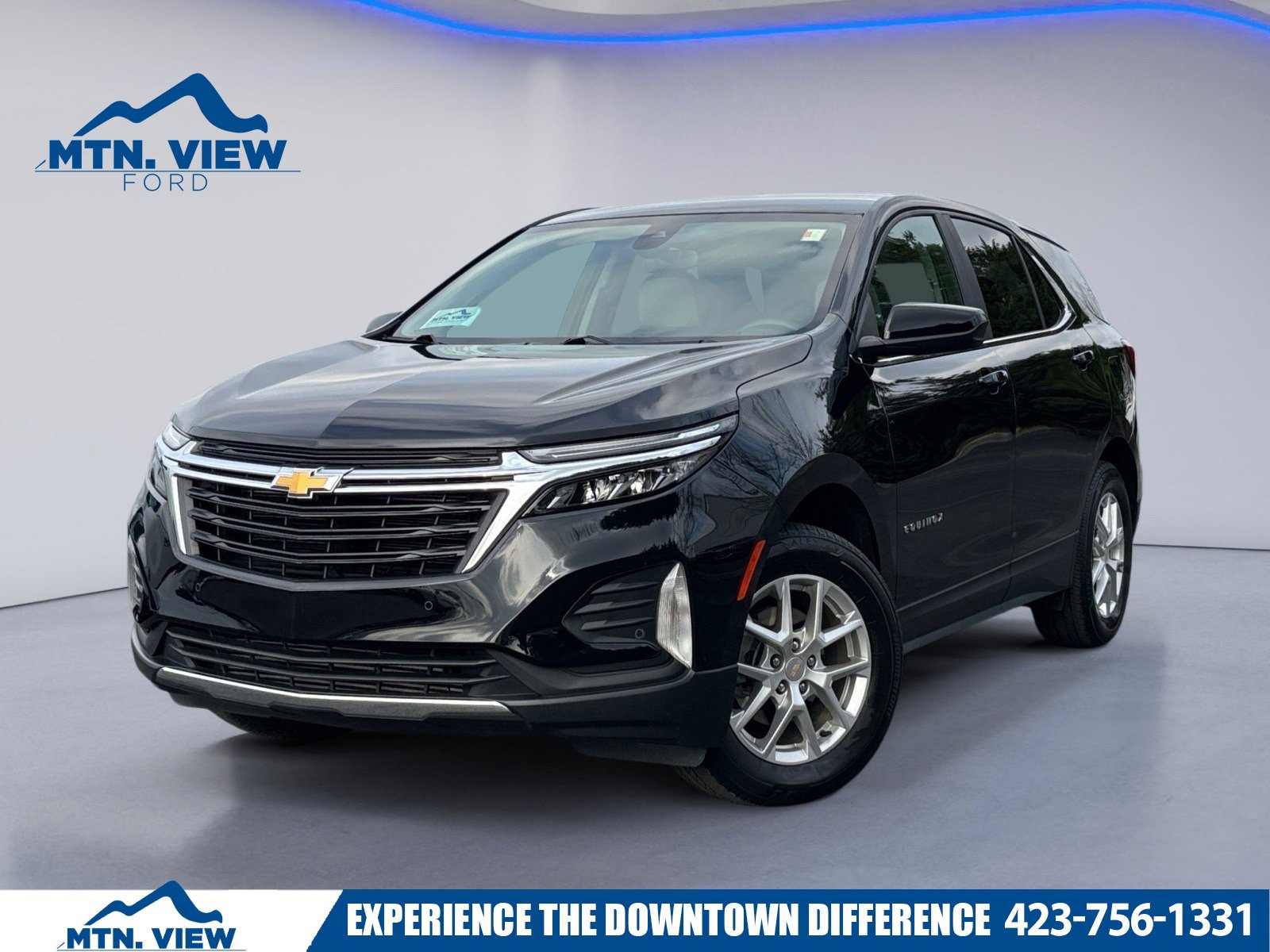 Used 2023 Chevrolet Equinox LT w/ Driver Convenience Package