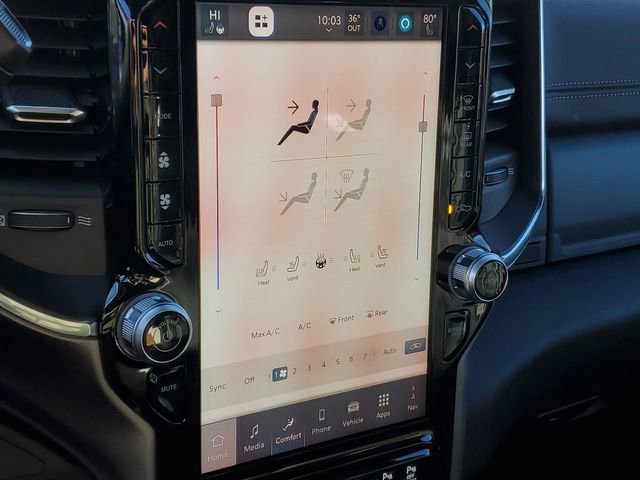 New 2026 RAM 3500 Laramie w/ Sport Appearance Package image 9