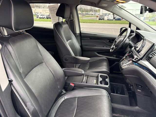 Used 2023 Honda Odyssey Elite image 13